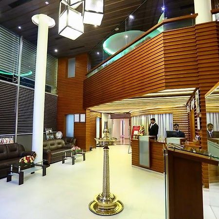 Hotel Kabani Regency My Atithi Muttam  Esterno foto