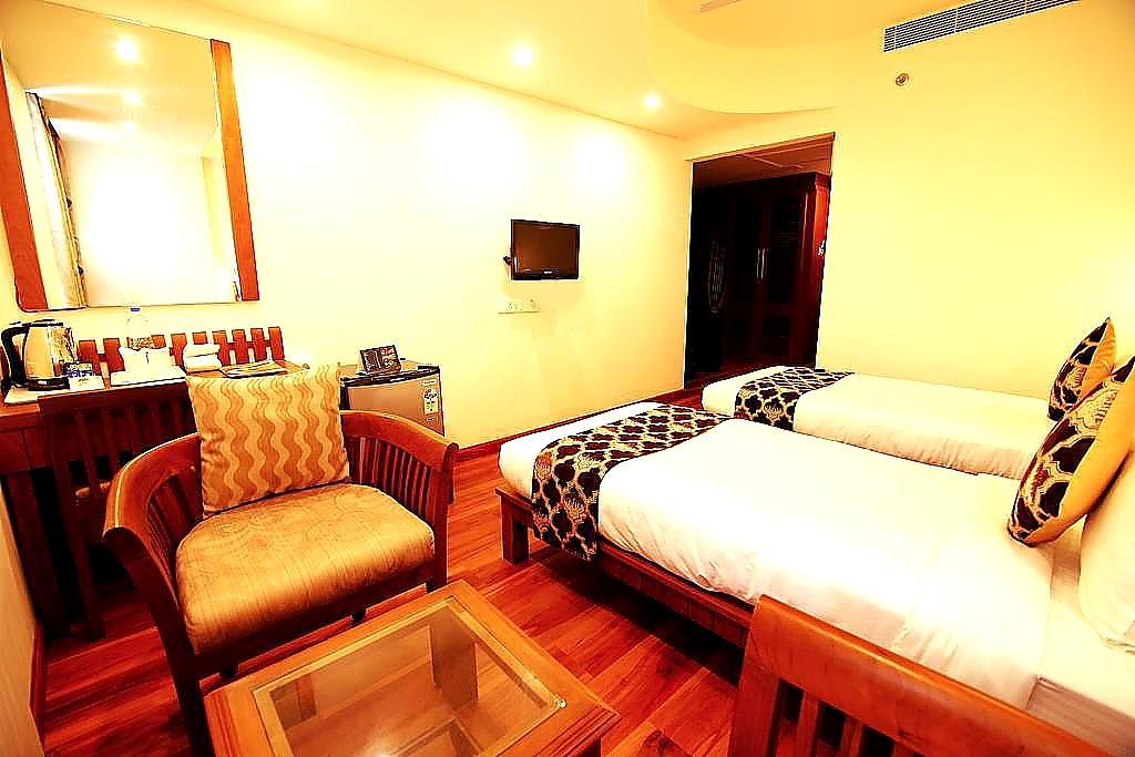 Hotel Kabani Regency My Atithi Muttam  Esterno foto