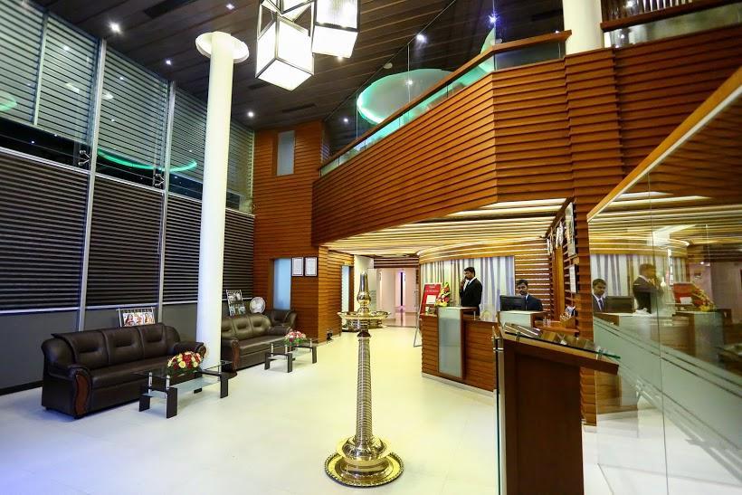 Hotel Kabani Regency My Atithi Muttam  Esterno foto